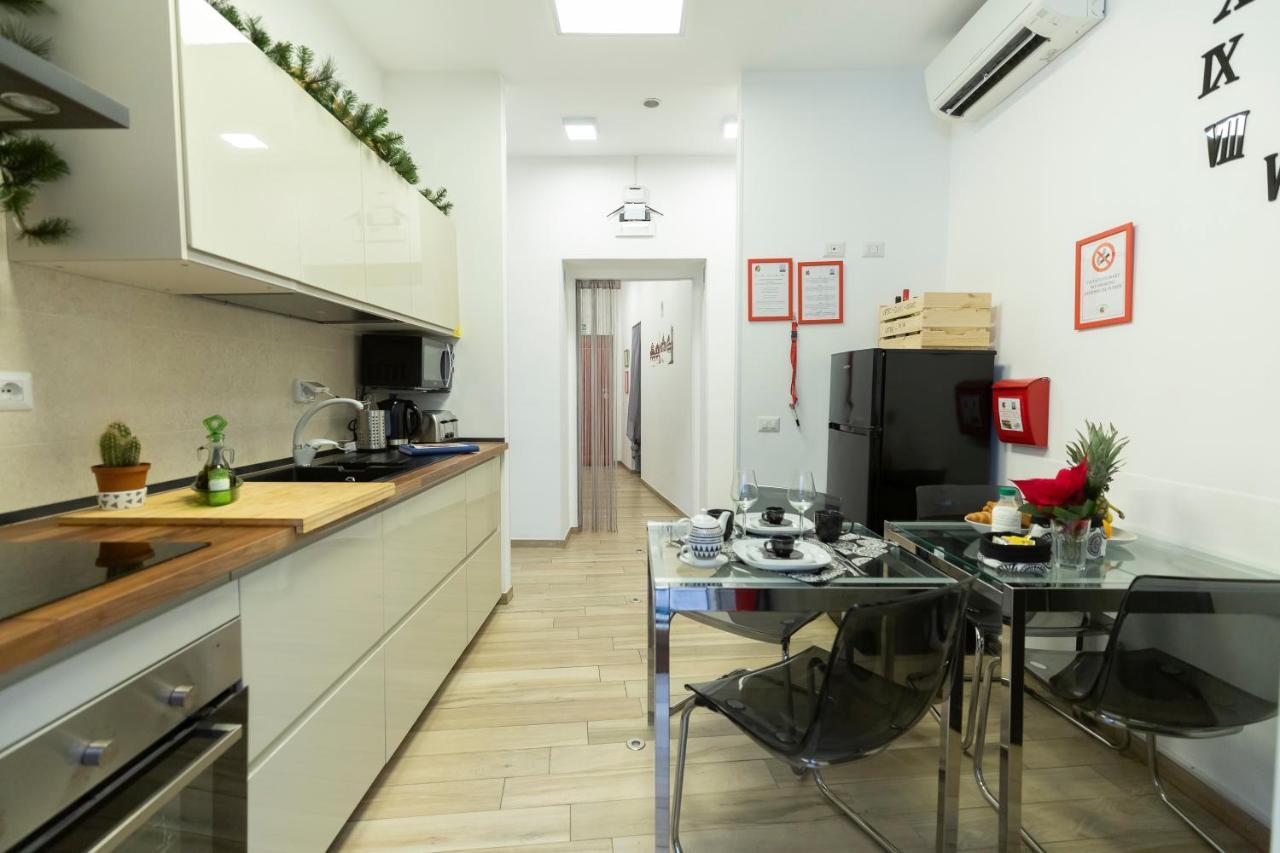 Flatinrome Trastevere Deluxe Rooms - Green Patio 외부 사진